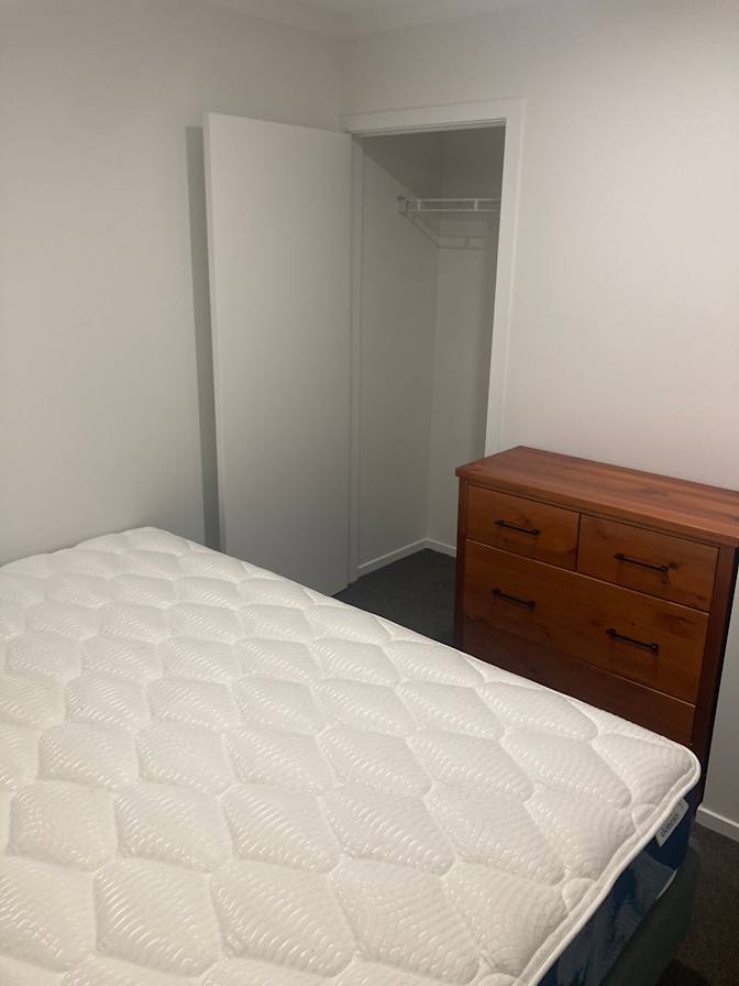Tim Durkin-Wright's room