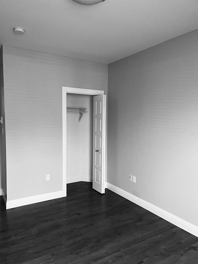Ange's room