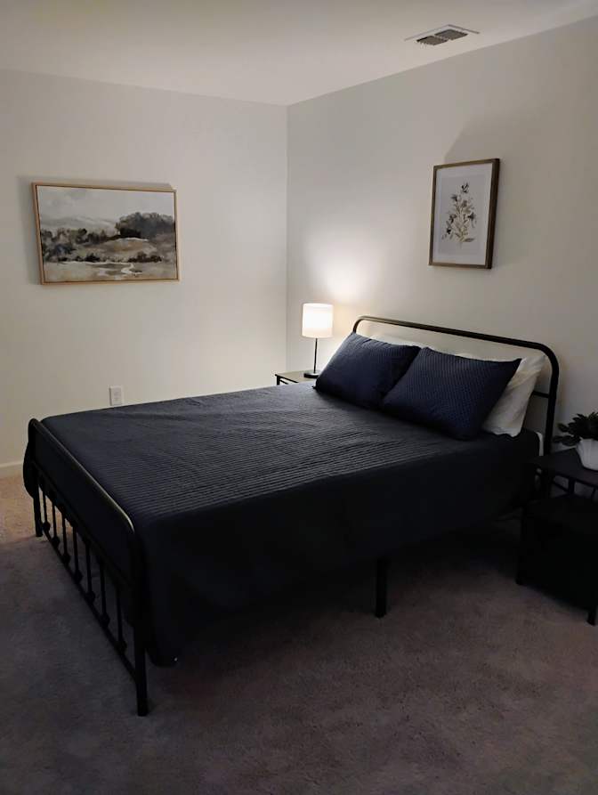 David's room