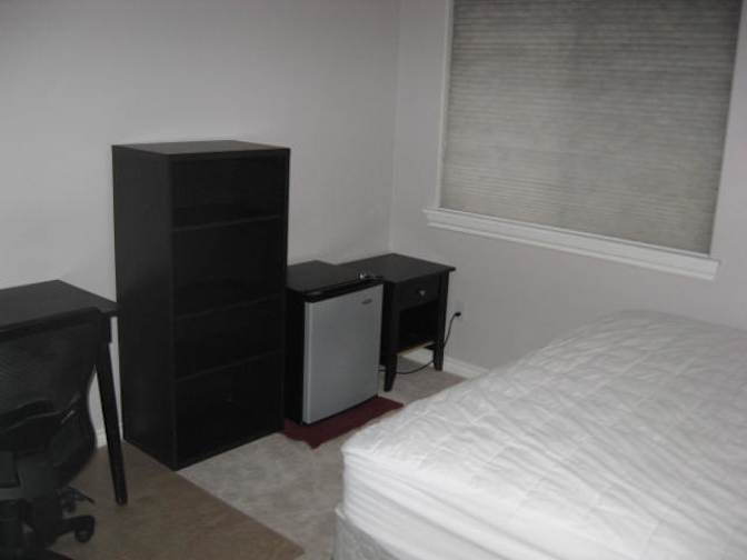 Norm's room