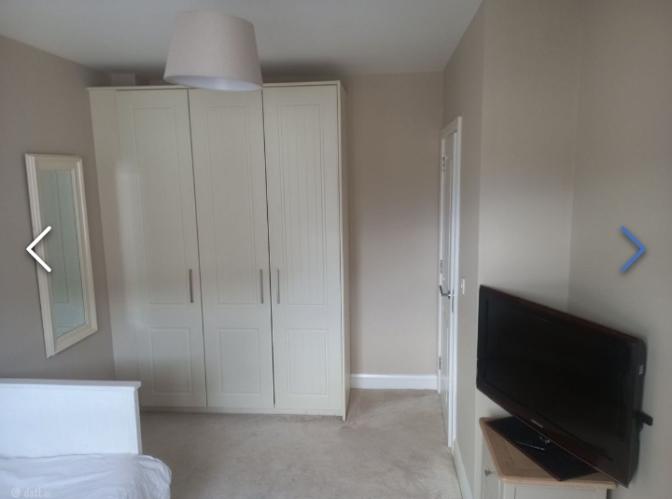 Maurice O'Dea's room