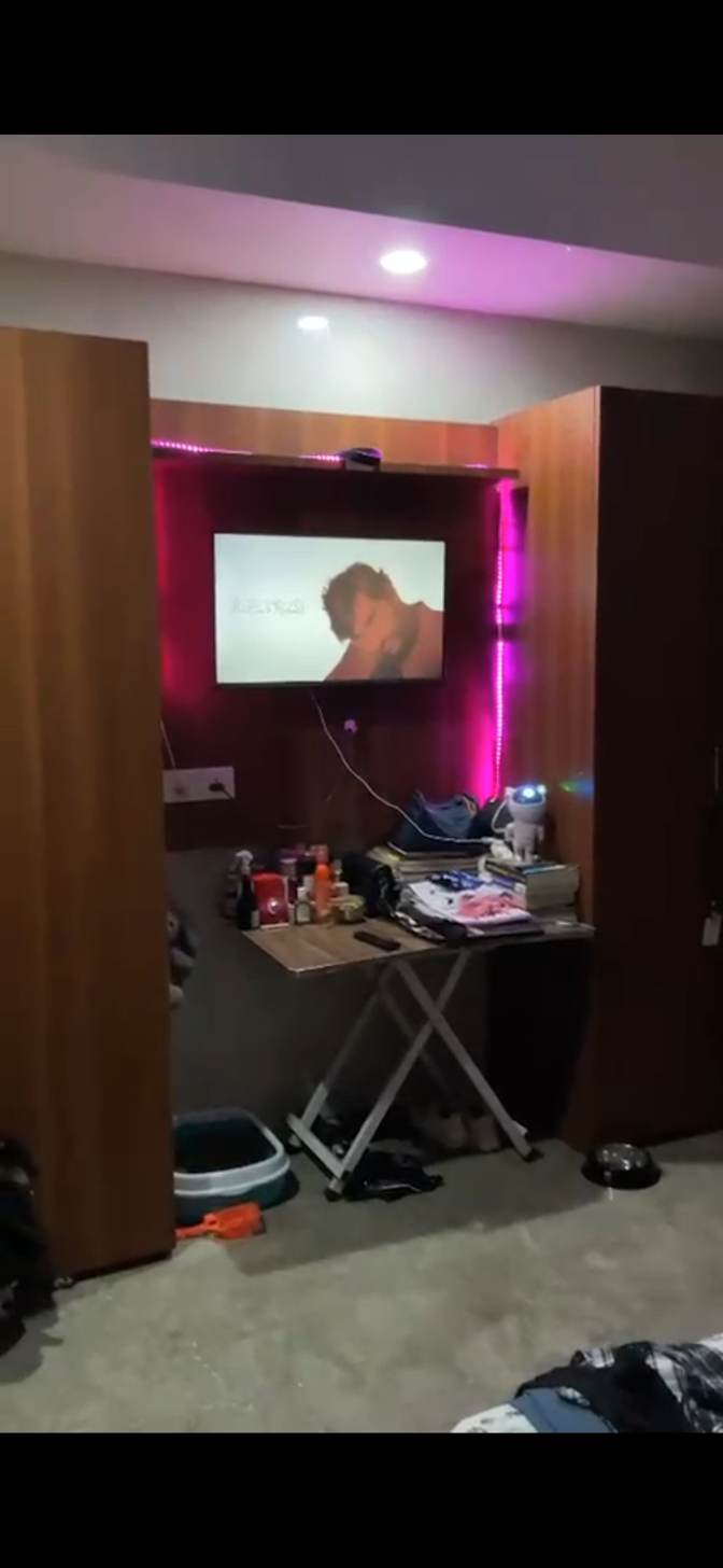 pallavi sharma's room