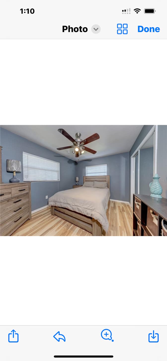Kay's room