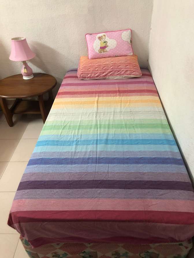 Wei Ying Luo's room