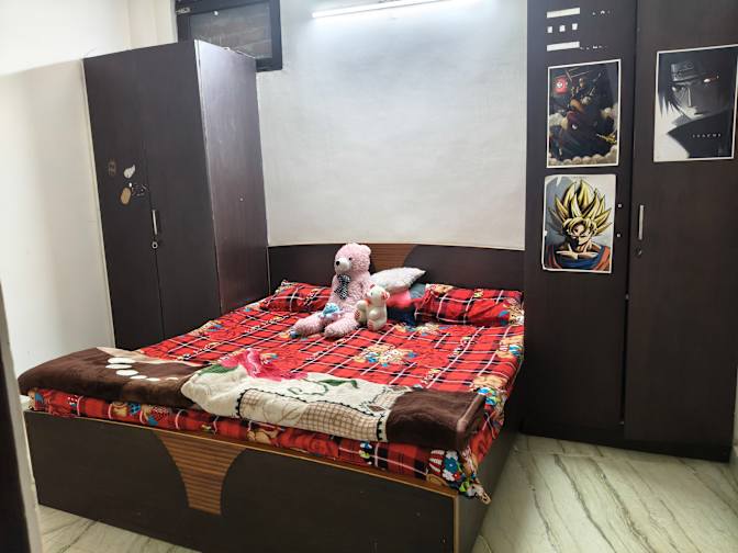 Payal's room