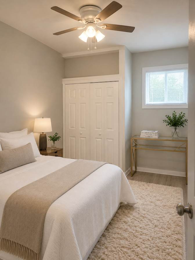 Christina's room