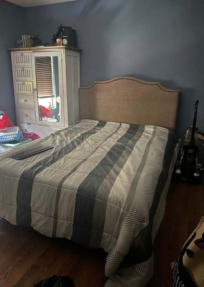 Sarah's room