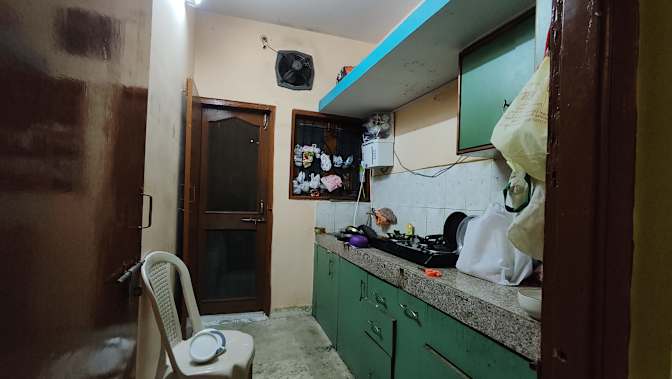 Aditi's room