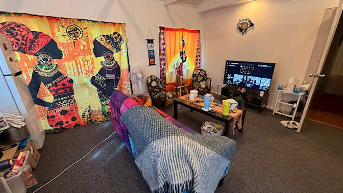 Lukas's room