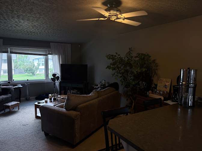 Debbie Lindsay's room