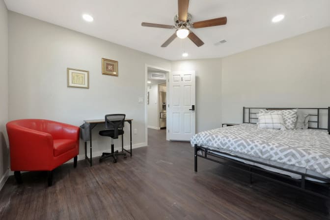 PadSplit's room