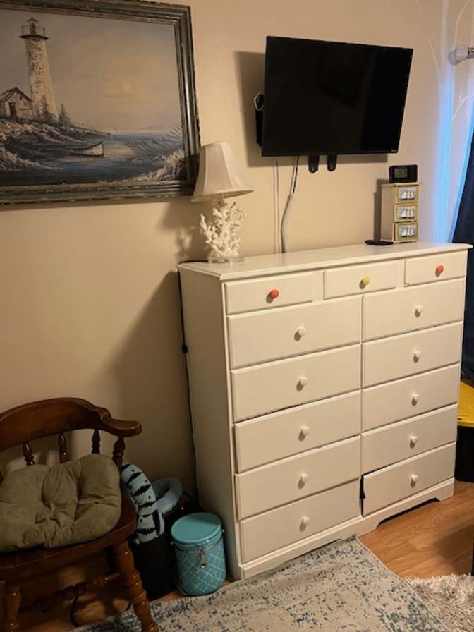 Cornelia's room