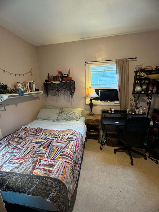 Erika's room