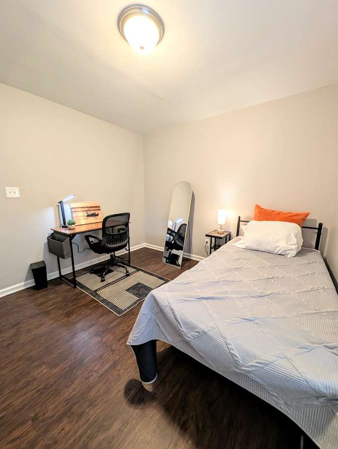 PadSplit's room