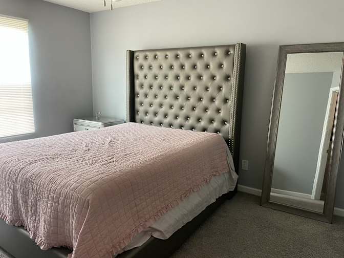 Polly's room