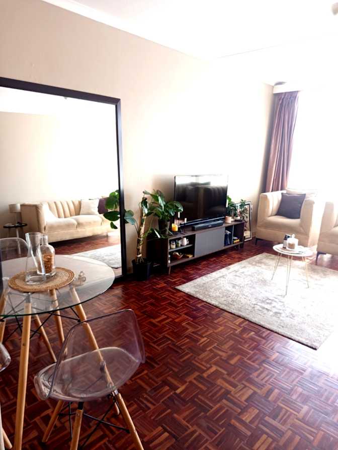 Khulile's room