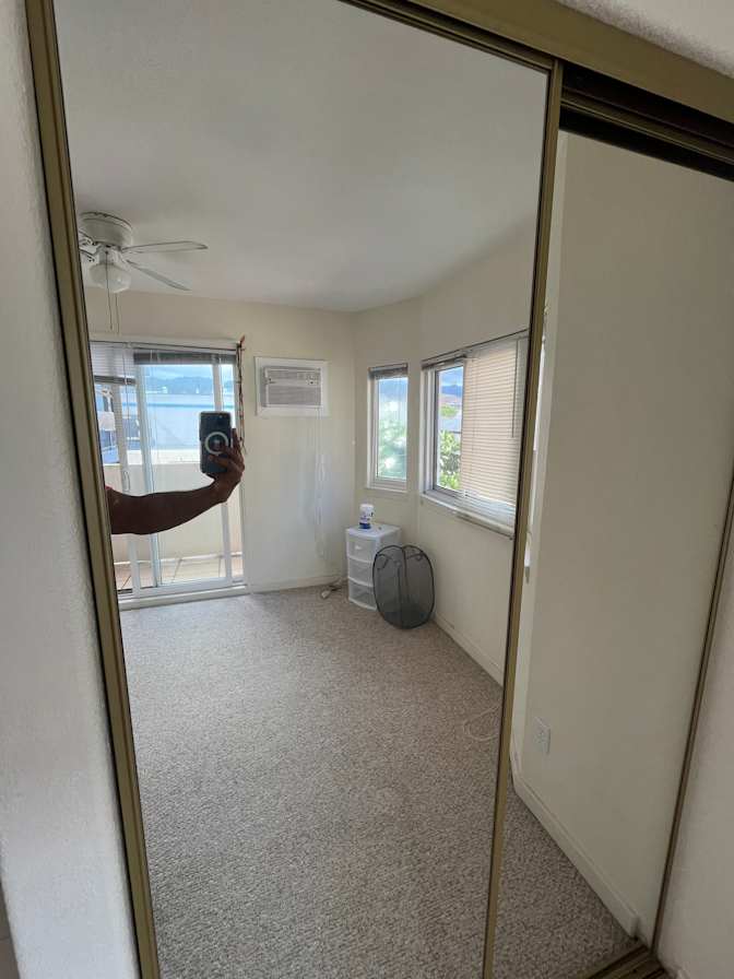Ashley and Billy's room