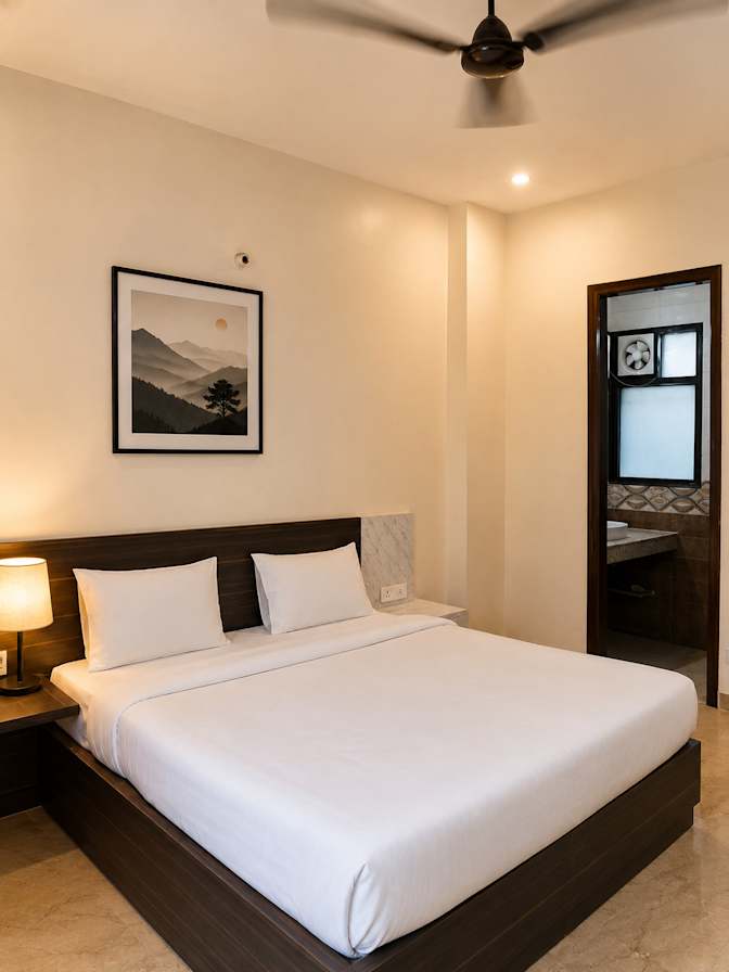 Tarun's room