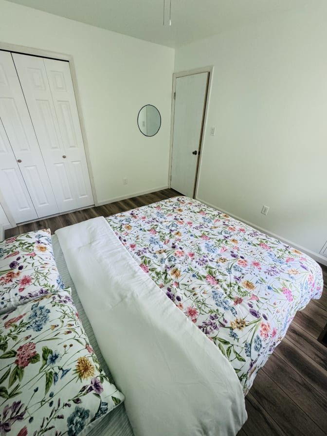 Charlie's room