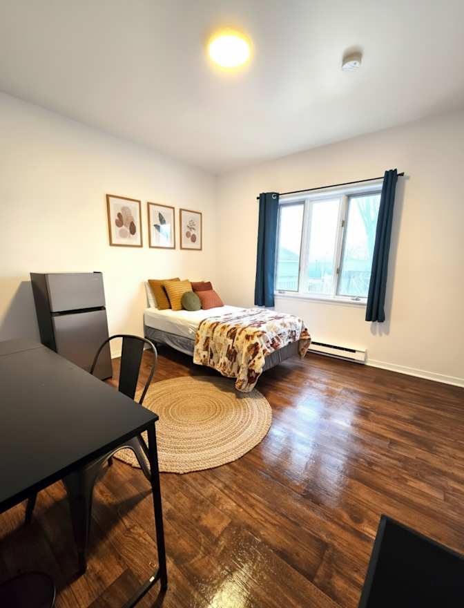 Les Constructions Lojy inc's room