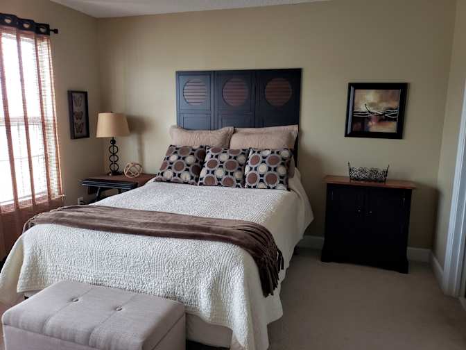 Rebecca's room