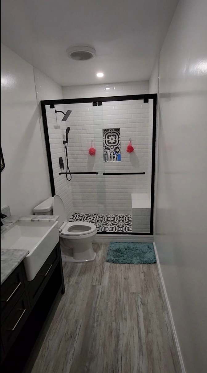 Mel's room
