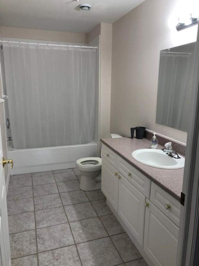 Santhi Varanasi's room