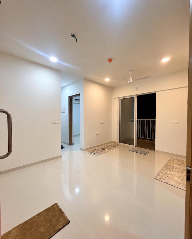 Trupti's room