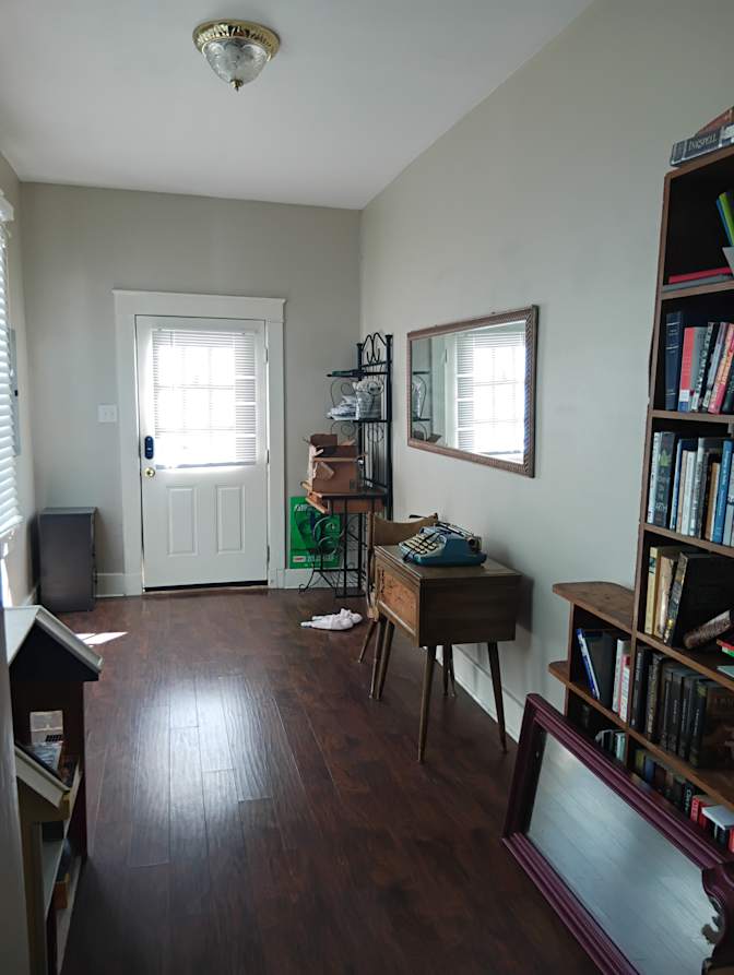 Jay's room