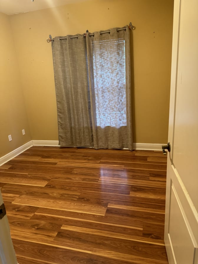 Vincent's room