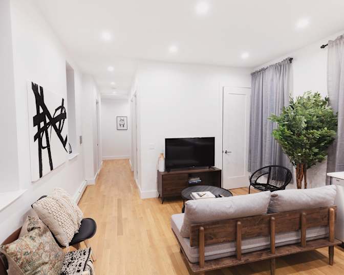 Sam June's room