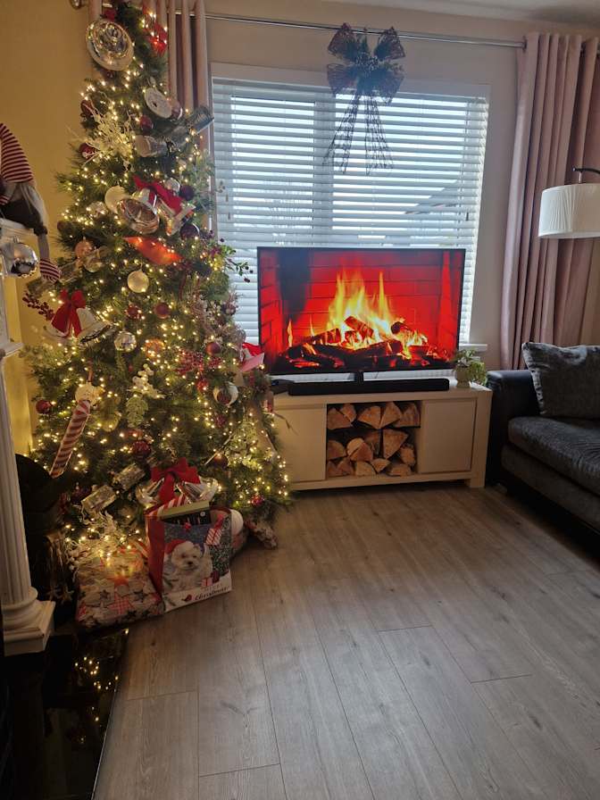 Lynn Byrne's room