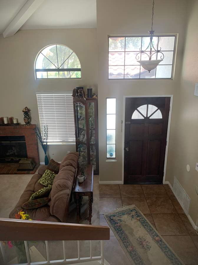 Franny Rod's room