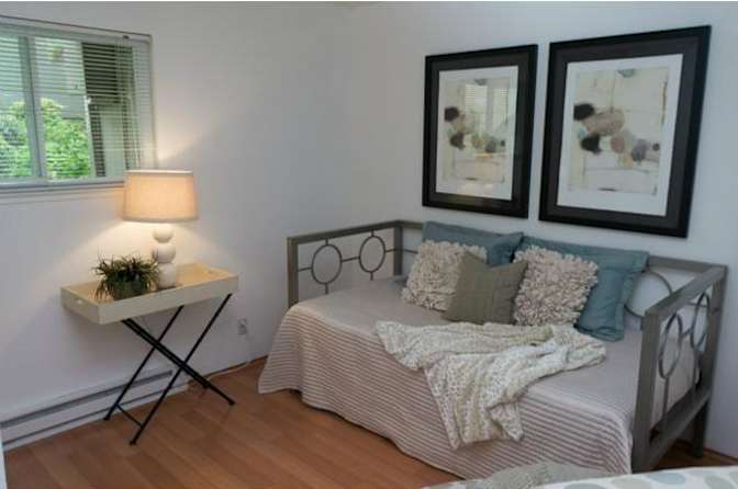 Surinder Kaur Dhaliwal's room