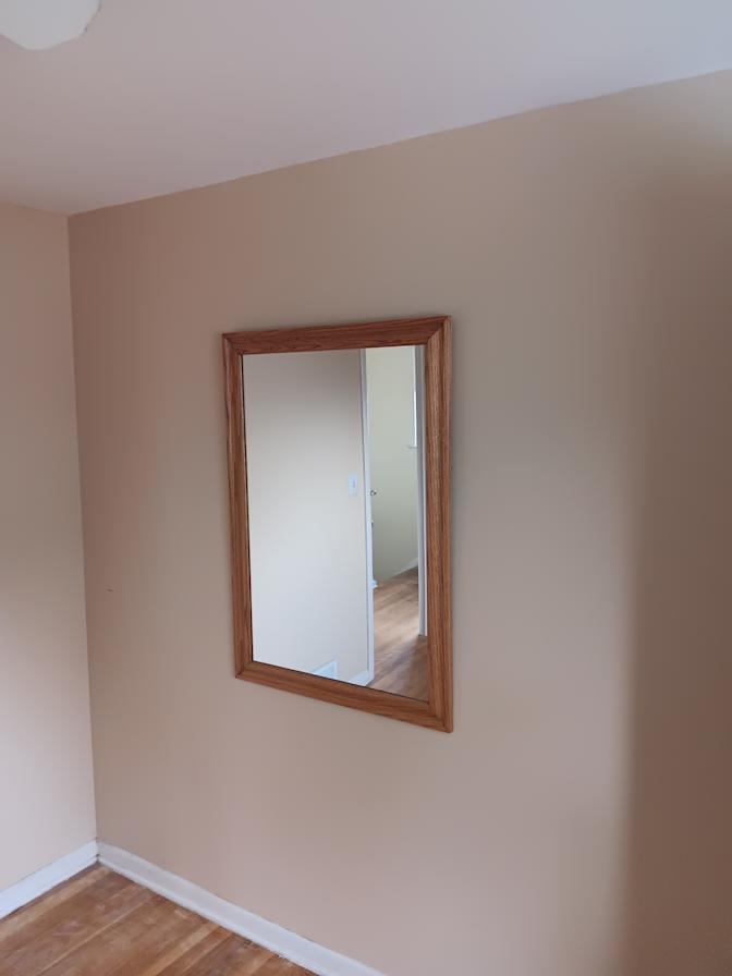 Keith's room