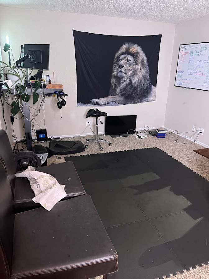 Matthew's room