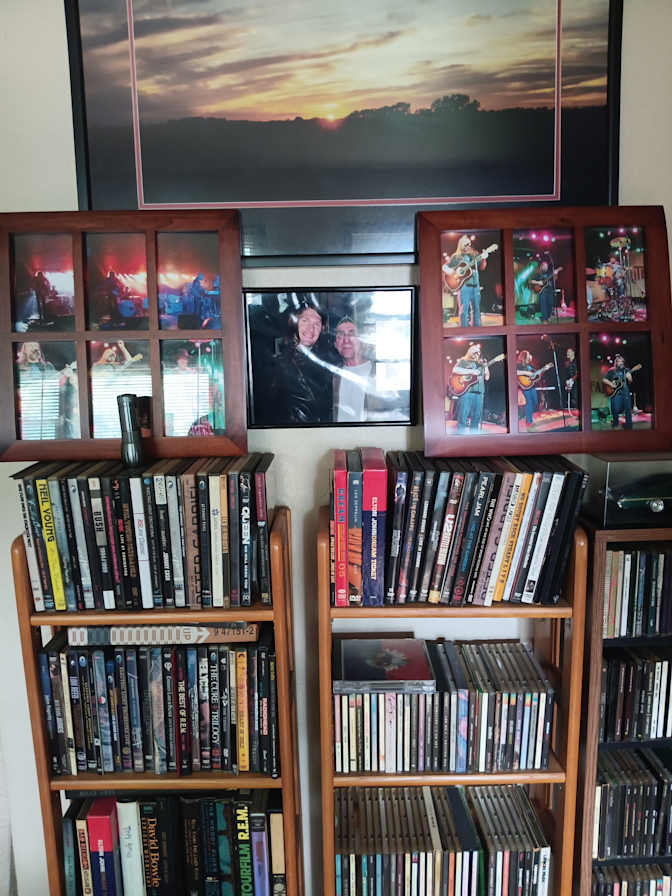 Jeff's room