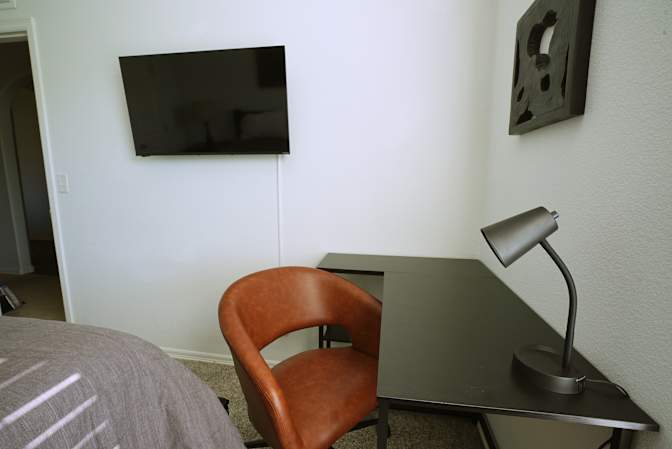 Sarah's room
