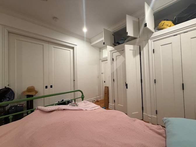 Anya's room