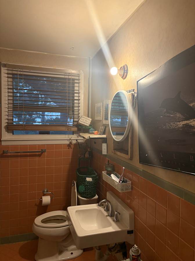 A Place to be Yourself's room