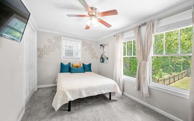 Kameron's room