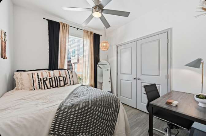 Ruby Rehkopf's room