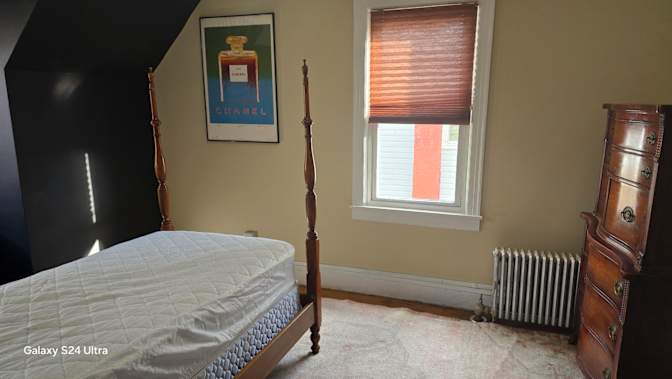 SHANE's room