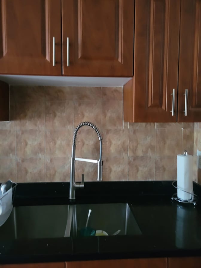 Pearlyn Bennett's room