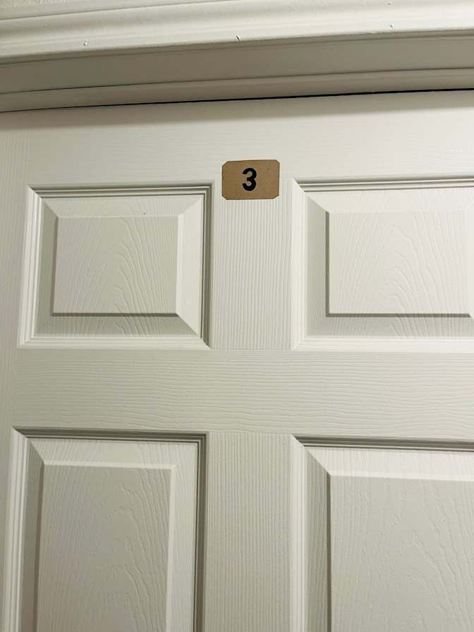Khalisah's room