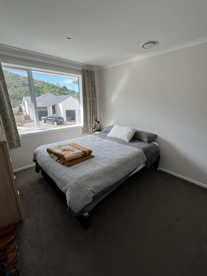 Caitlin's room