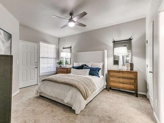Jasmin's room