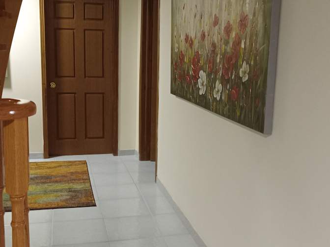 Large in house Basement Apartment shared only with a quite clean early thirties male professional's room