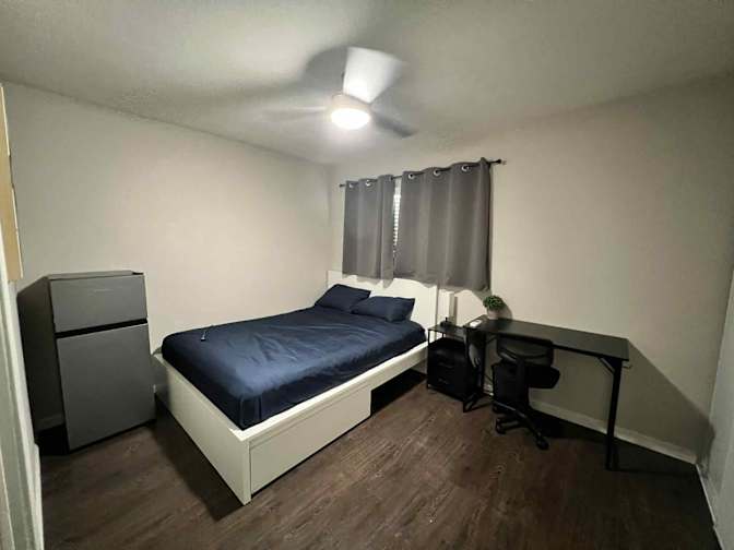 Alisa's room