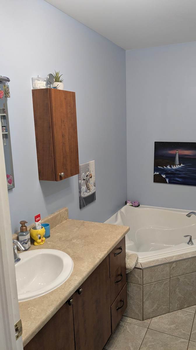 Kathleen Aubie's room